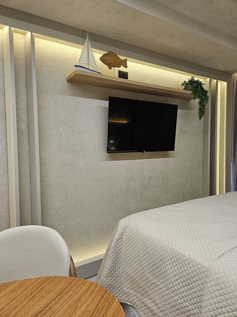 Alta Garden – Flat Frente Mar no Melhor de JP