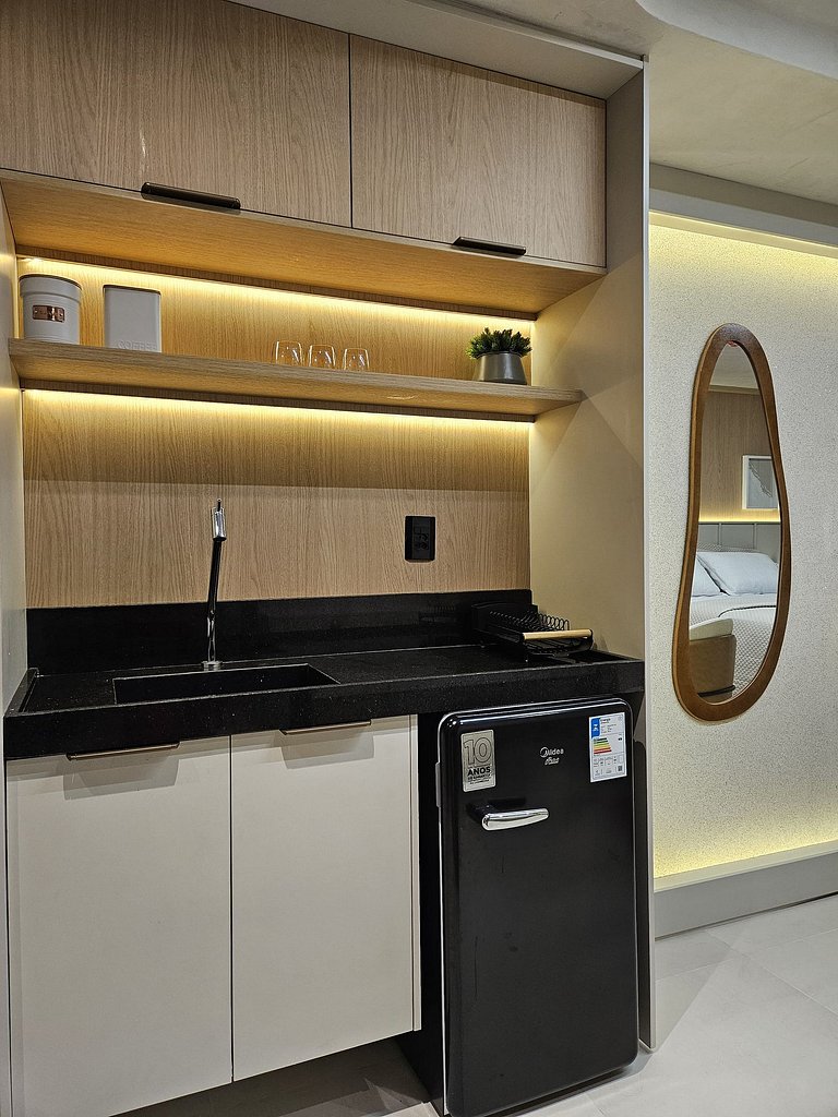 Sua estadia perfeita em Tambaú