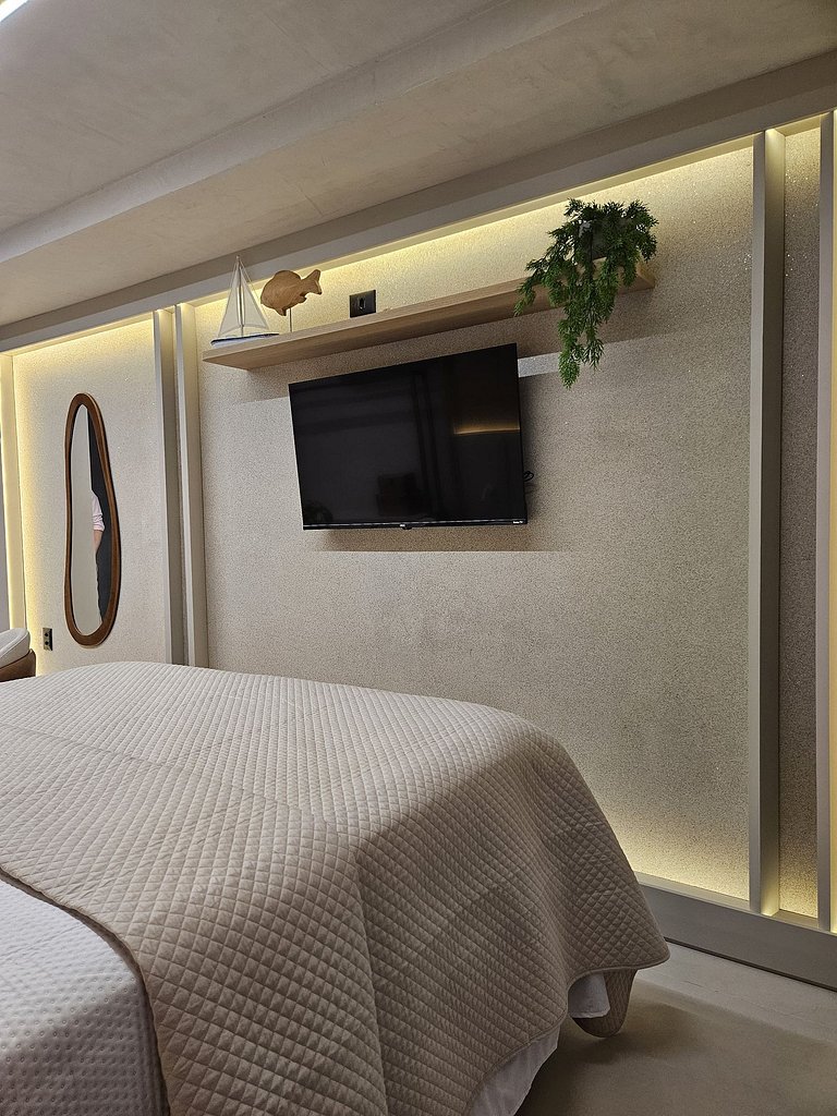 Alta Garden – Flat Frente Mar no Melhor de JP