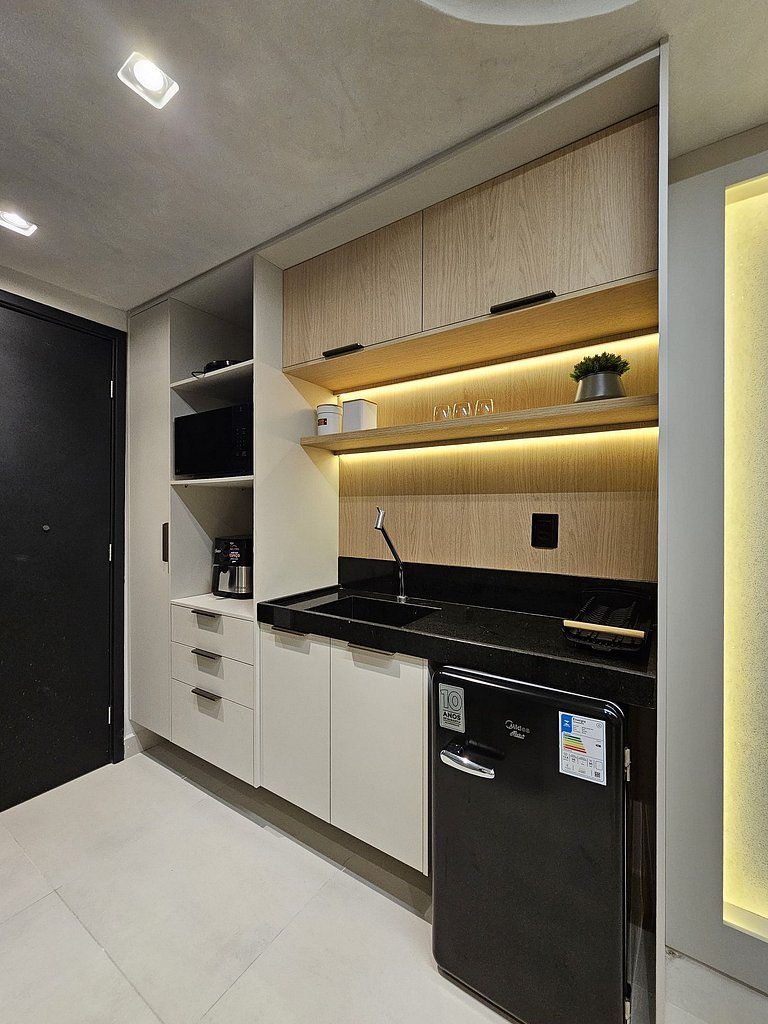 Alta Garden – Flat Frente Mar no Melhor de JP