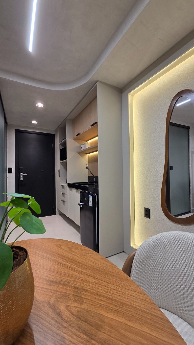 Alta Garden – Flat Frente Mar no Melhor de JP