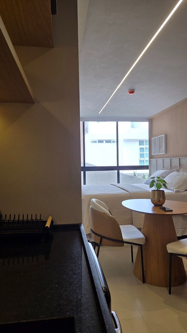 Sua estadia perfeita em Tambaú