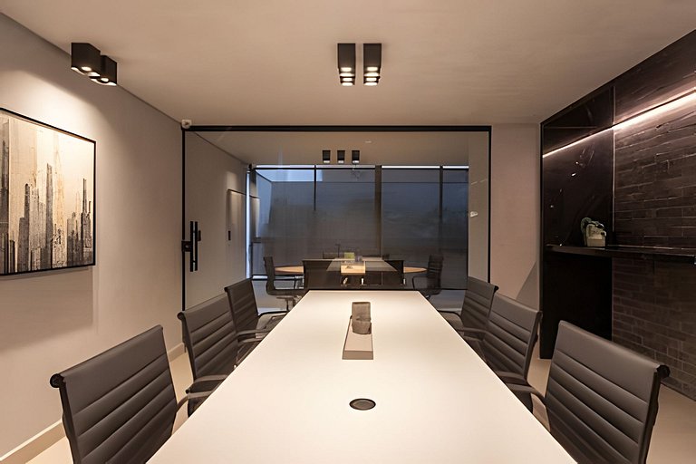 Conforto e Praia – Flat Alta Garden