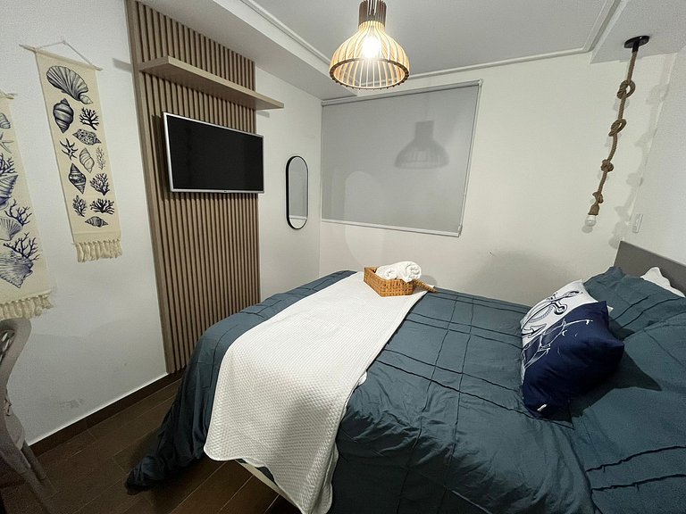 Studio em Tambaú Próximo a Praia + Piscina