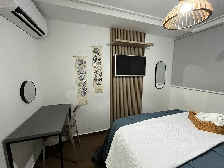 Flat Próximo a Orla de Tambaú + Piscina