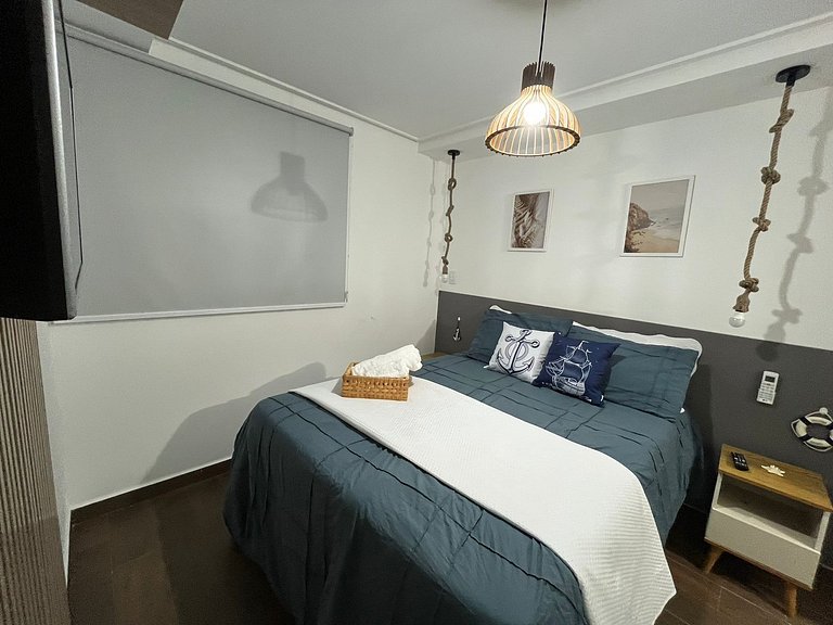 Studio em Tambaú Próximo a Praia + Piscina