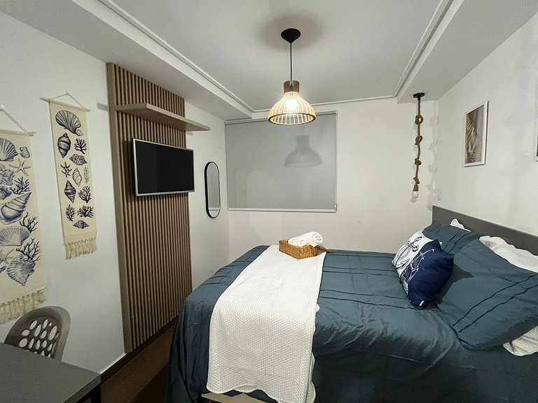 Studio em Tambaú Próximo a Praia + Piscina