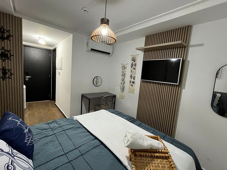 Studio em Tambaú Próximo a Praia + Piscina