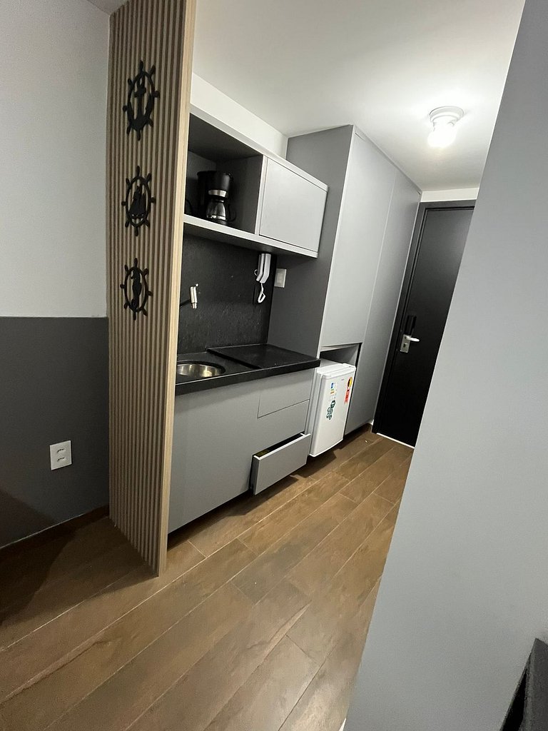 Flat Próximo a Orla de Tambaú + Piscina