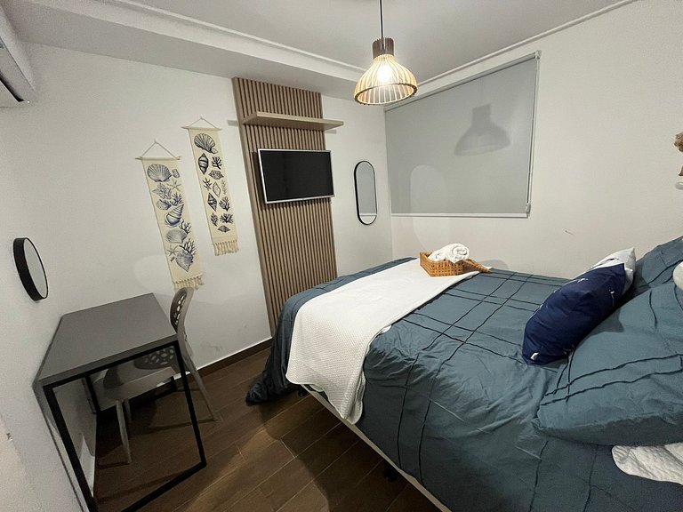 Studio em Tambaú Próximo a Praia + Piscina