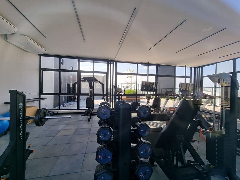 Studio em Tambaú Próximo a Praia + Piscina