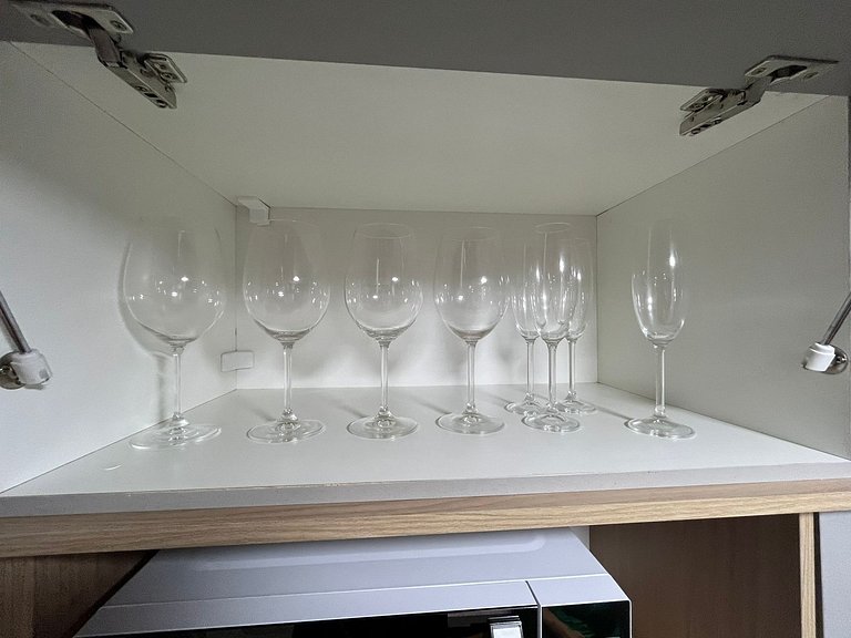 Flat em Manaíra Completo para Sua Estadia