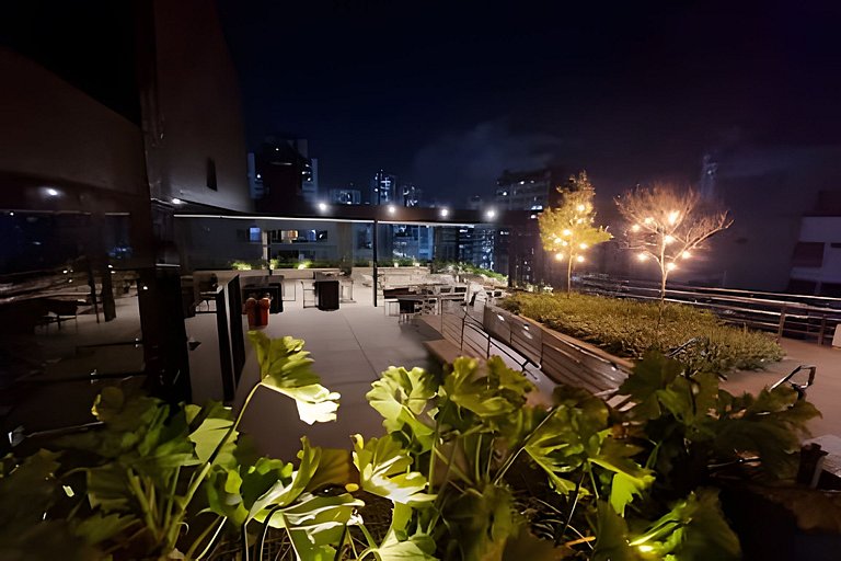 Flat Próximo da Orla de Tambaú com Piscina