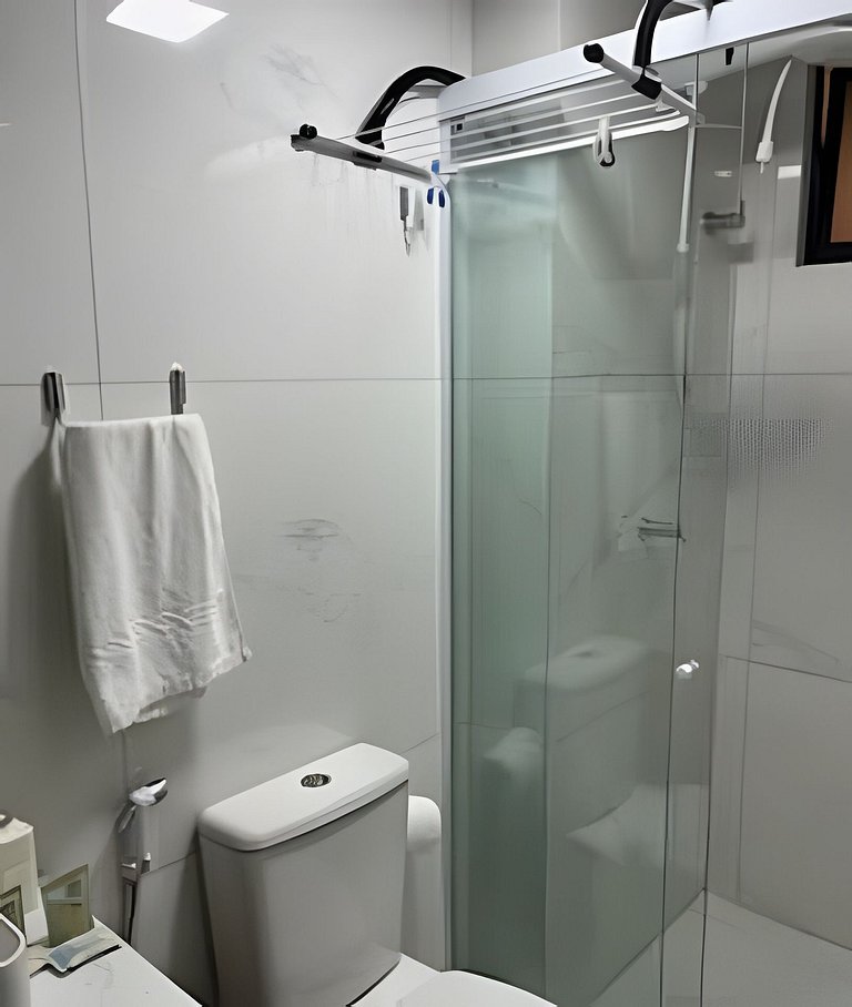 Flat em Tambaú Com Piscina - Próximo a Orla