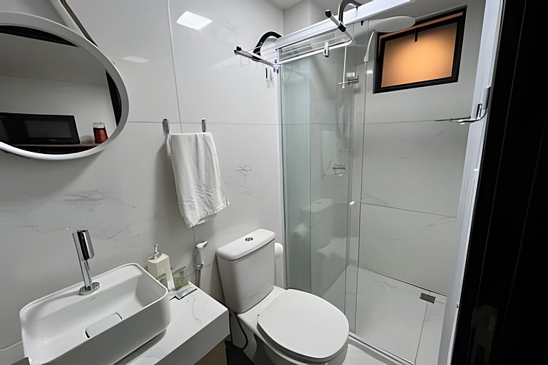 Flat em Tambaú Com Piscina - Próximo a Orla