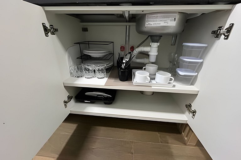 Flat em Tambaú Com Piscina - Próximo a Orla