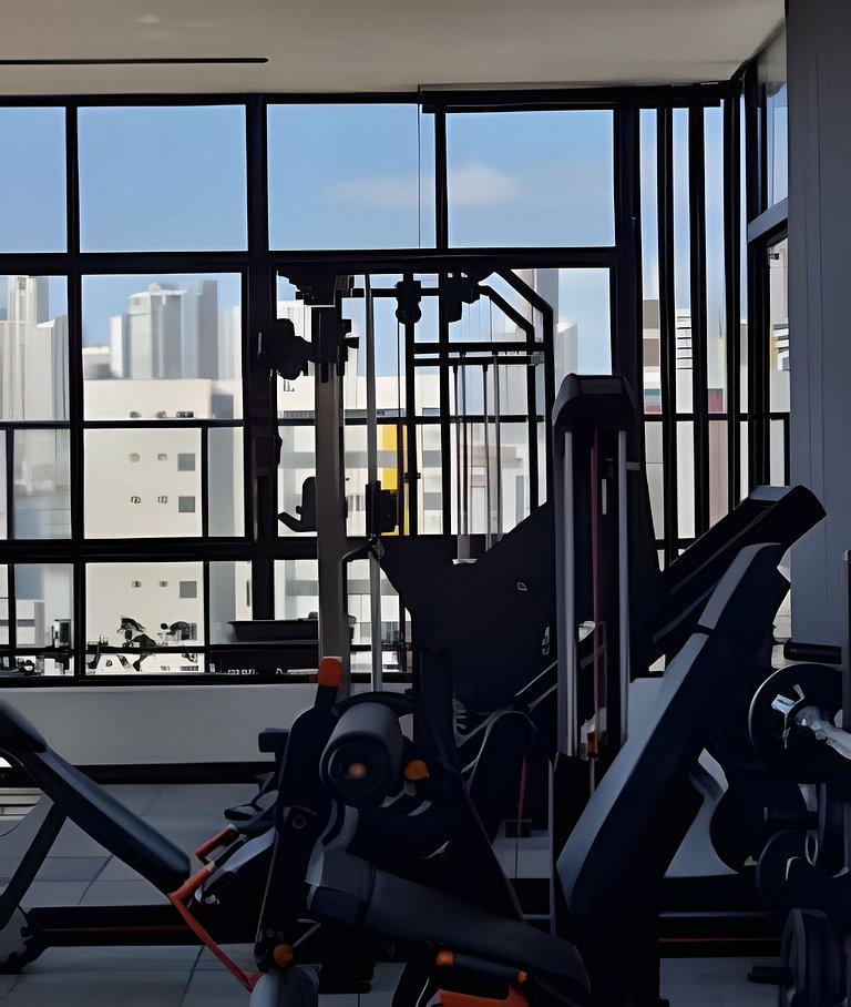 Flat em Tambaú Com Piscina - Próximo a Orla