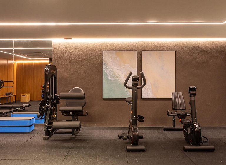 Alta Garden – Flat Ideal para Férias - Pé na Praia