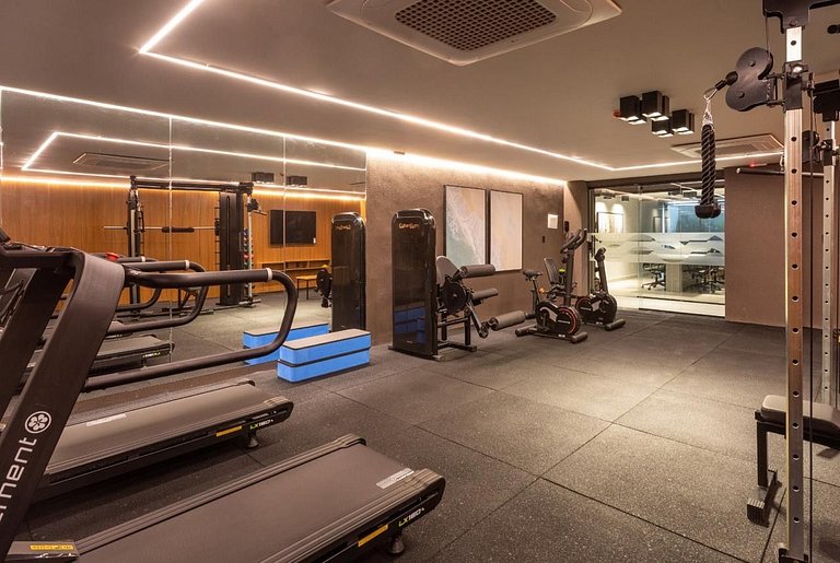 Alta Garden – Flat Ideal para Férias - Pé na Praia