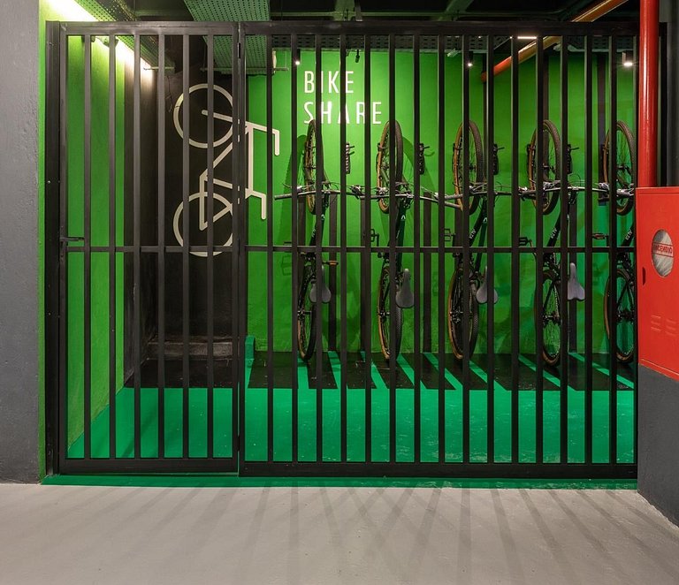 Flat charmoso no ponto nobre da cidade