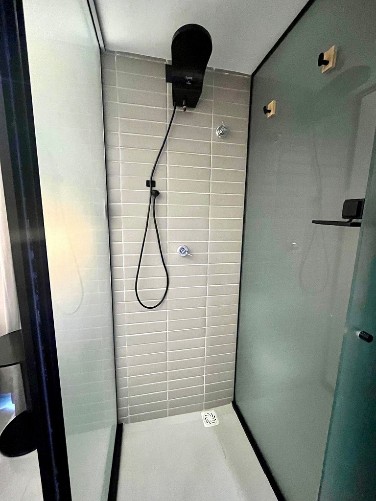 Alta Garden – Flat Ideal para Férias - Pé na Praia