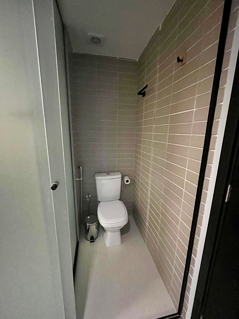 Alta Garden – Flat Ideal para Férias - Pé na Praia