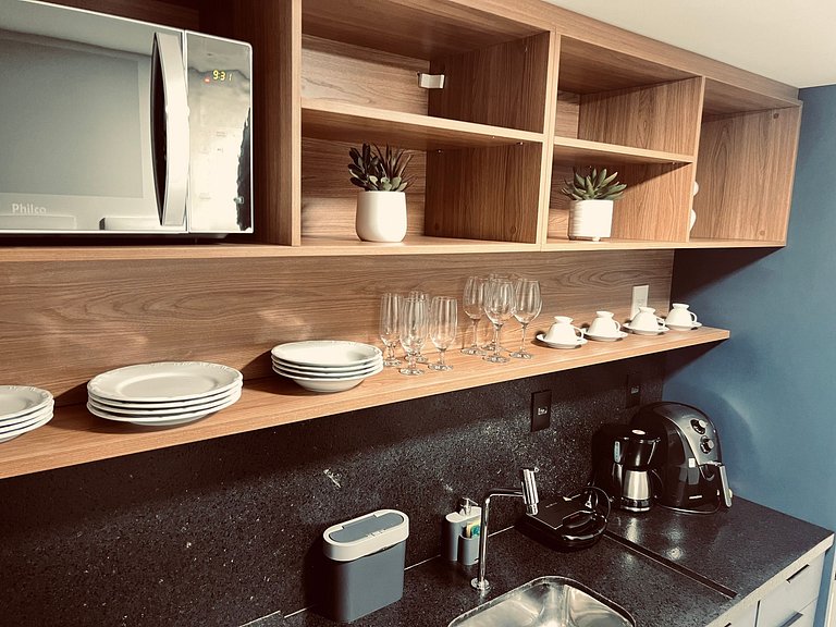 Flat Compacto e Bem Localizado – Move