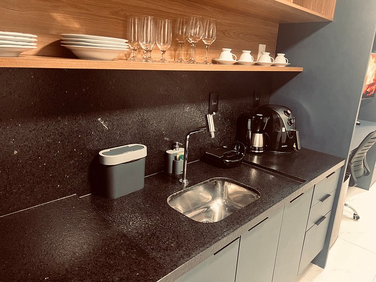 Flat Aconchegante Próximo a Praia - Tambaú