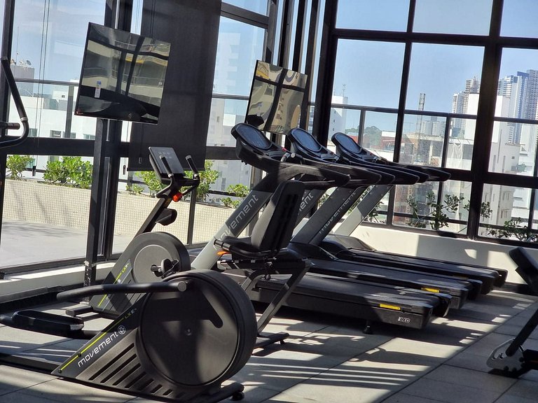 Flat Compacto e Bem Localizado – Move