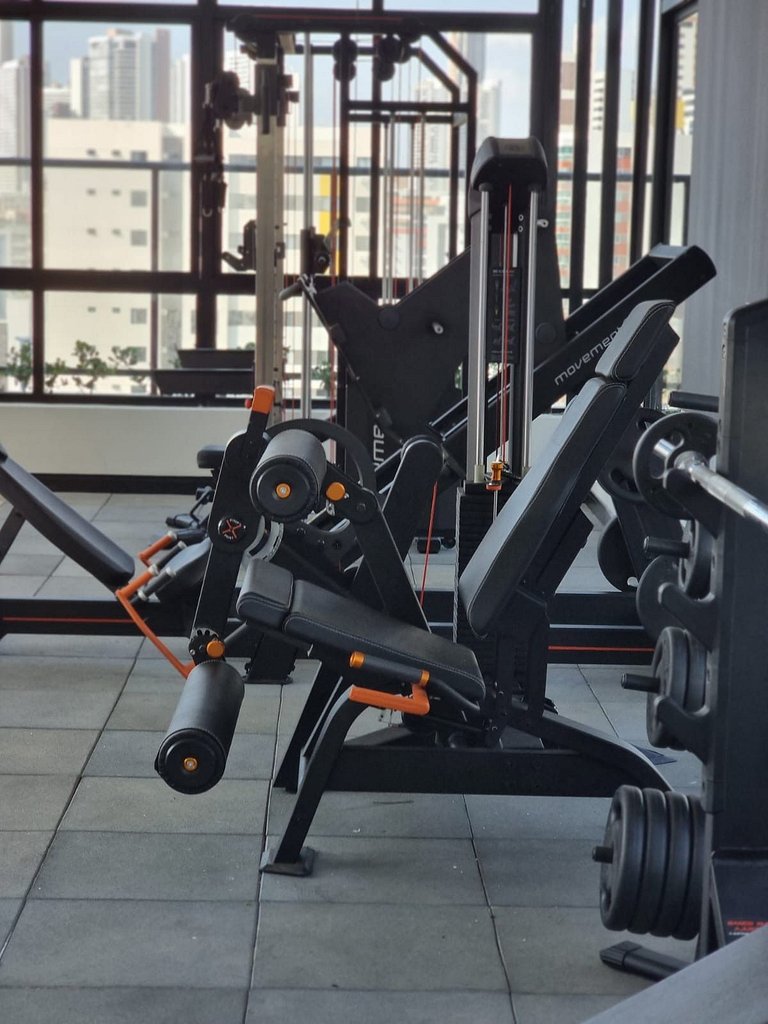 Flat Compacto e Bem Localizado – Move