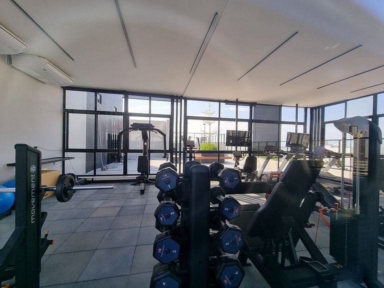 Flat Compacto e Bem Localizado – Move