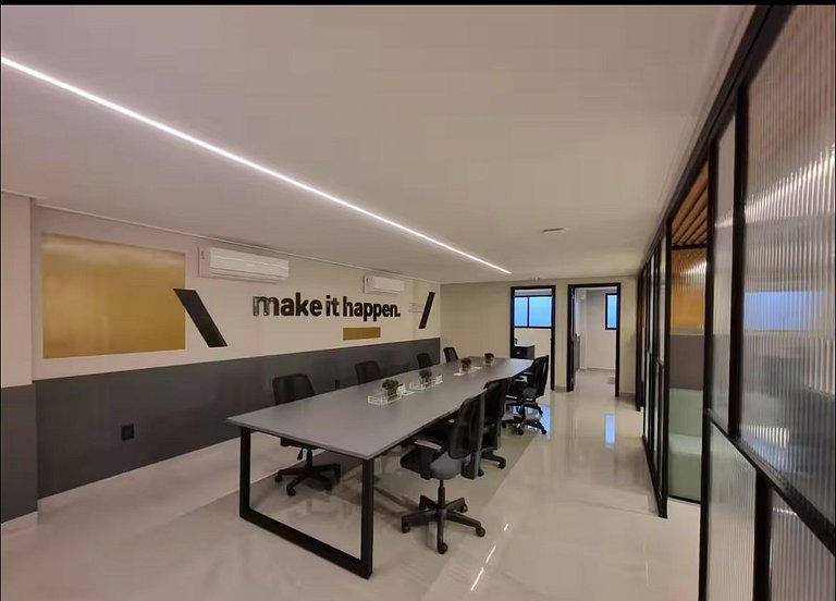 Studio Funcional em Tambaú - Próximo da Orla