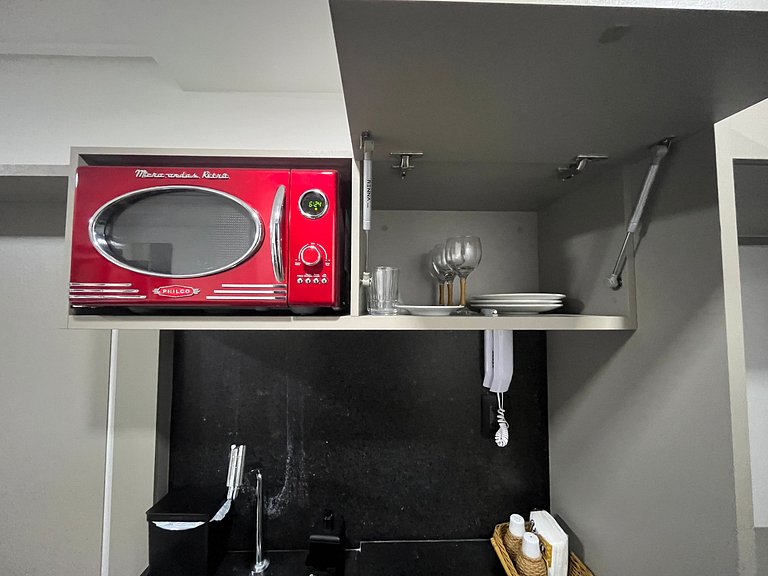 Studio Funcional em Tambaú - Próximo da Orla