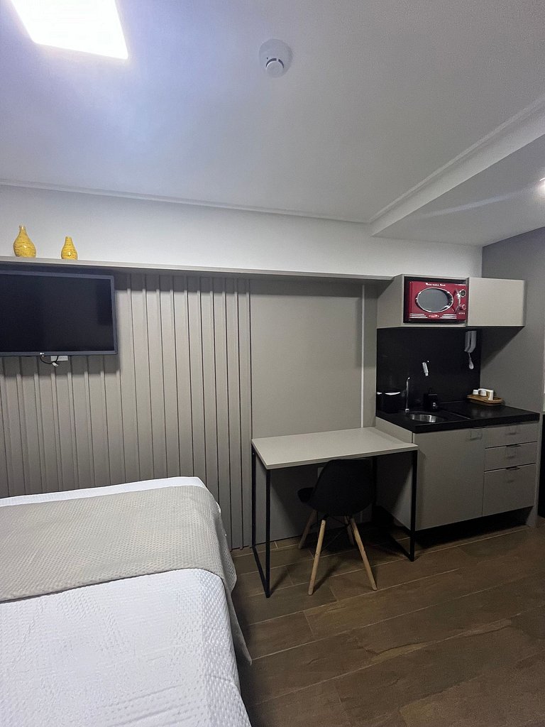 Studio Funcional em Tambaú - Próximo da Orla