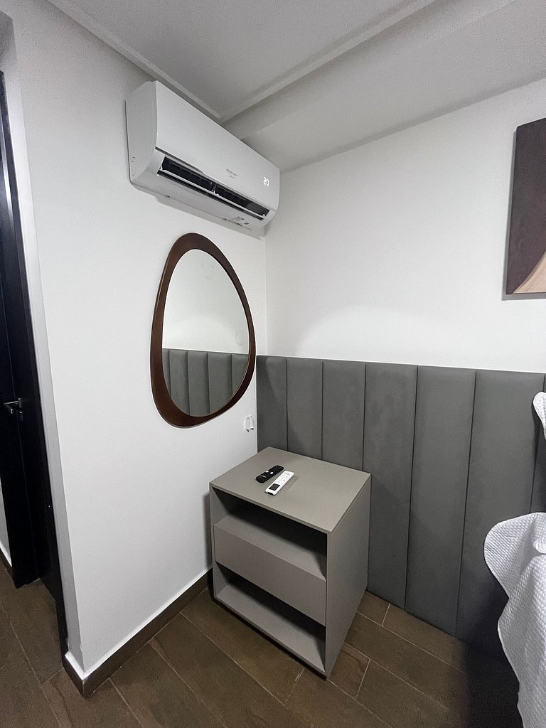 Studio Funcional em Tambaú - Próximo da Orla