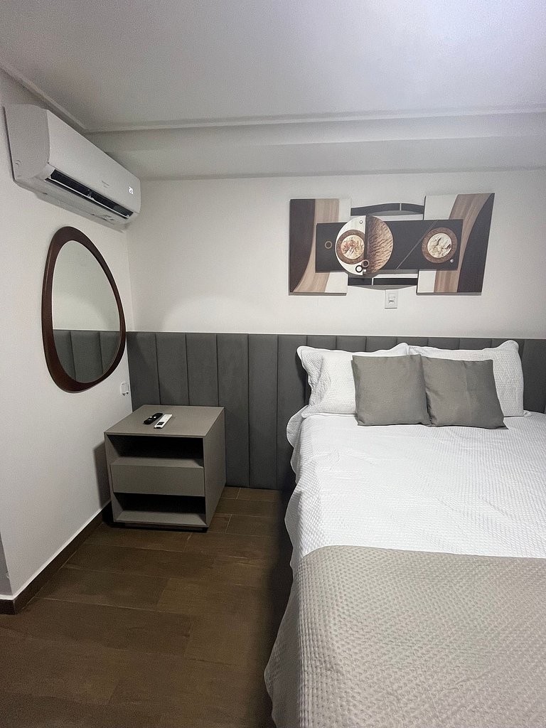 Studio Funcional em Tambaú - Próximo da Orla