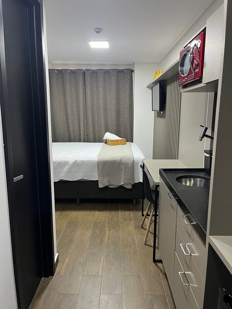 Flat Próximo à Praia de Tambaú – Move