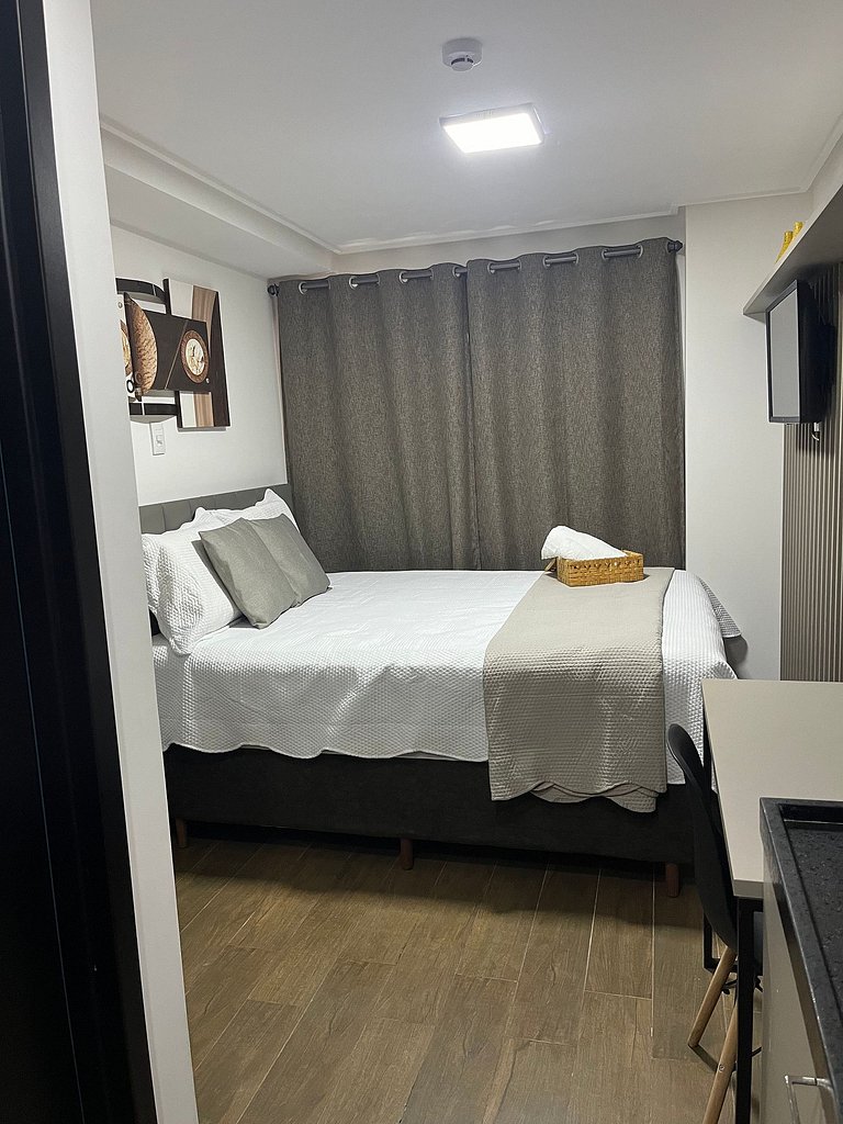 Flat Próximo à Praia de Tambaú – Move