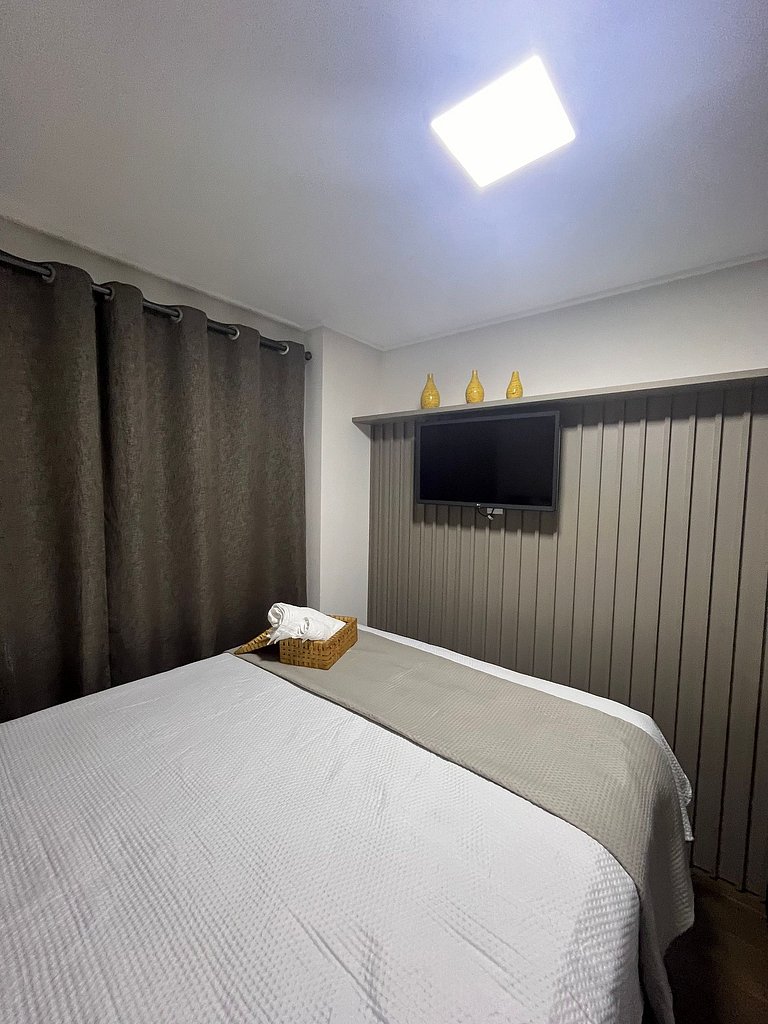 Flat Próximo à Praia de Tambaú – Move