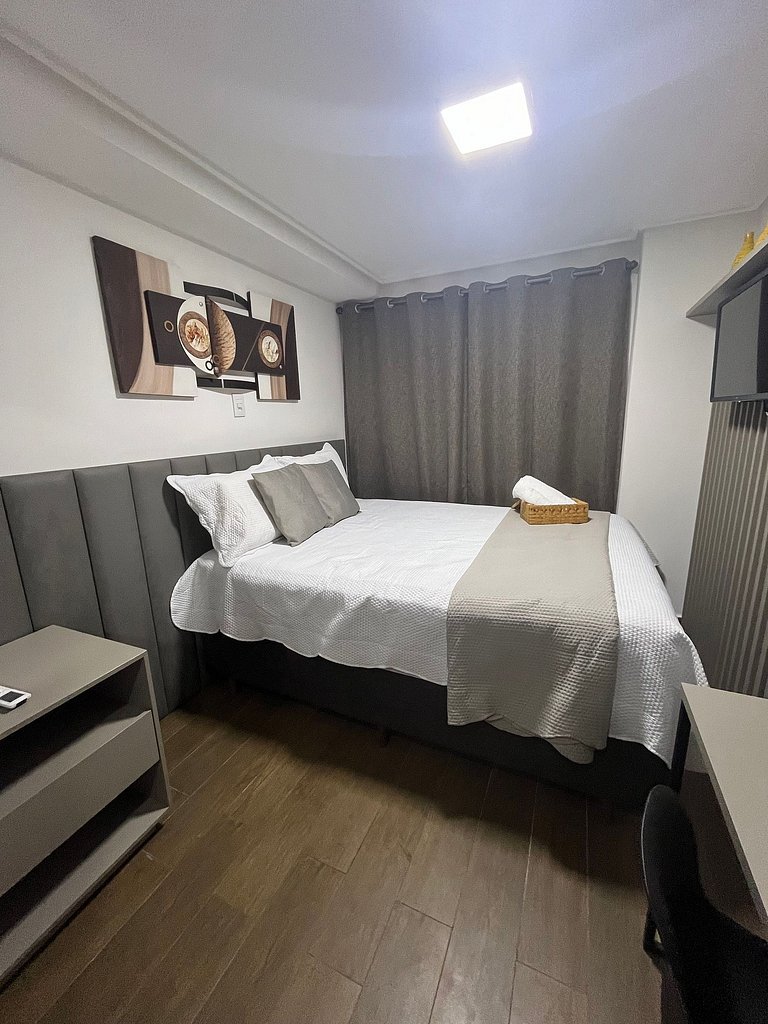 Flat Próximo à Praia de Tambaú – Move