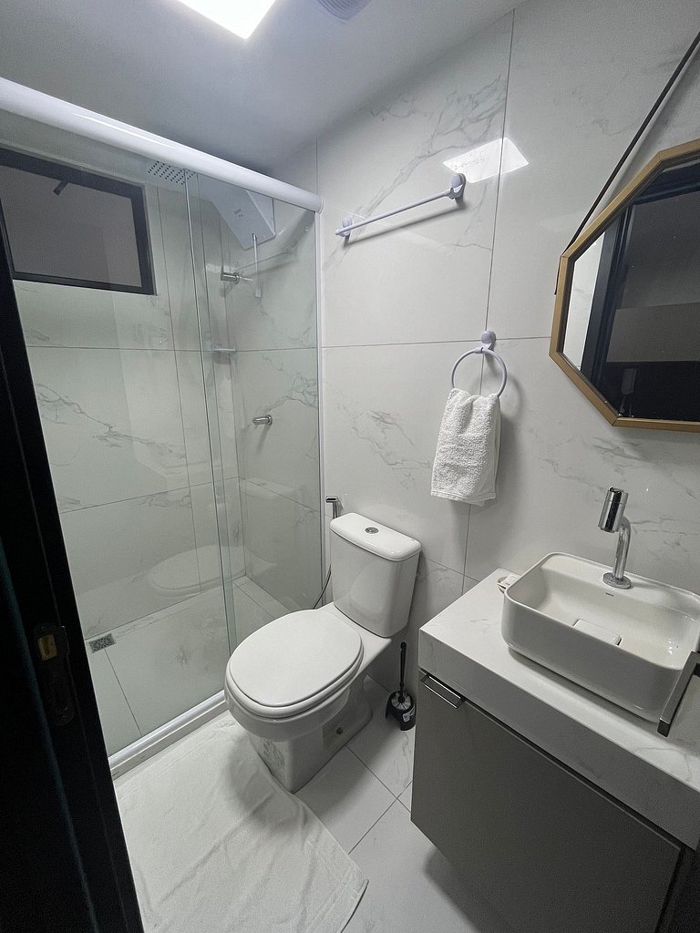 Studio Funcional em Tambaú - Próximo da Orla