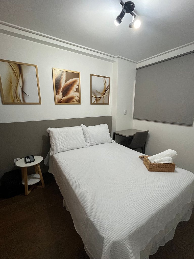 Flat Próximo a Praia - Piscina e Conforto - Tambaú