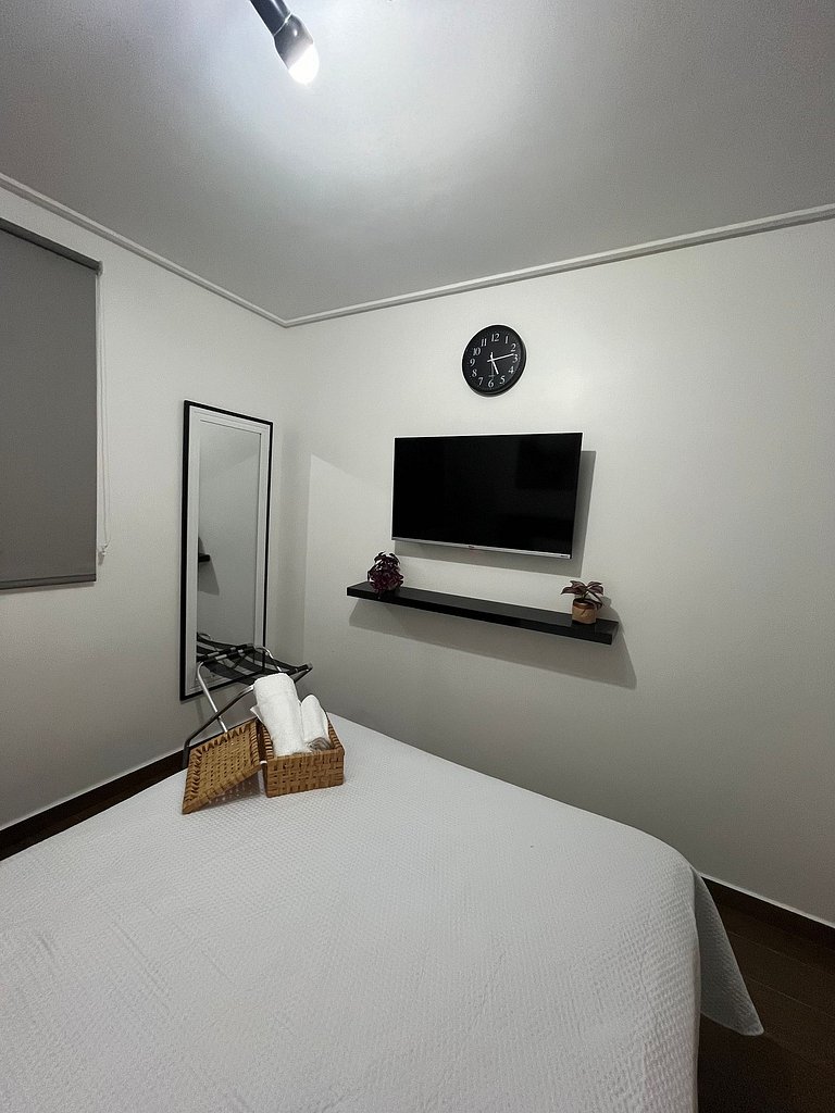Incrível e charmoso studio, Família - Tambaú