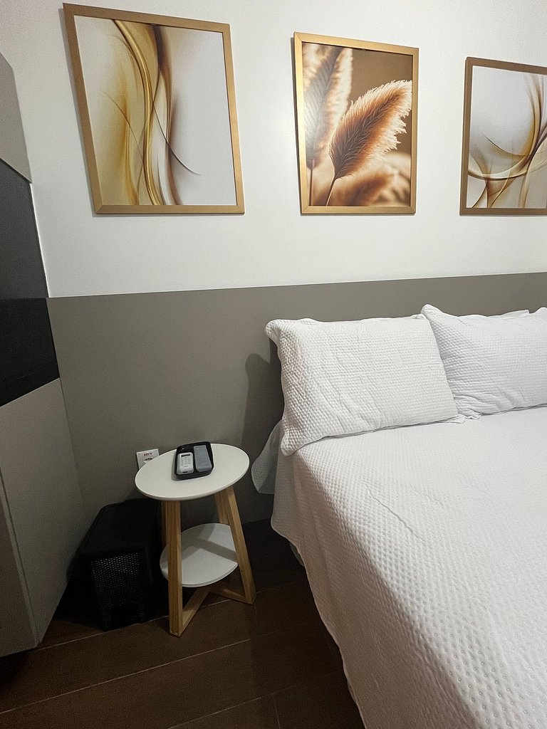 Flat Próximo à Praia de Tambaú – Move