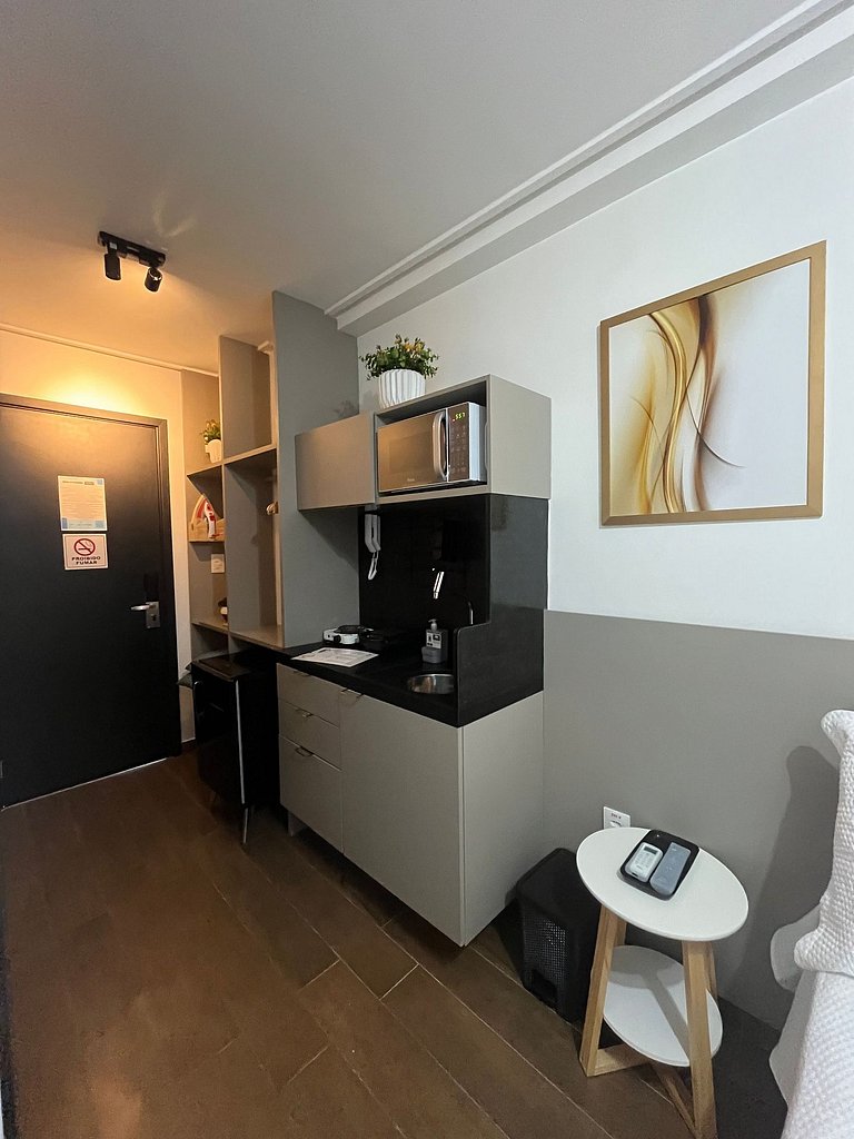 Flat Próximo a Praia - Piscina e Conforto - Tambaú