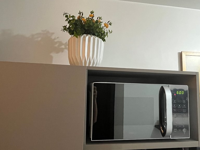 Flat Próximo a Praia - Piscina e Conforto - Tambaú