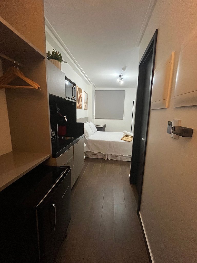 Flat Próximo à Praia de Tambaú – Move