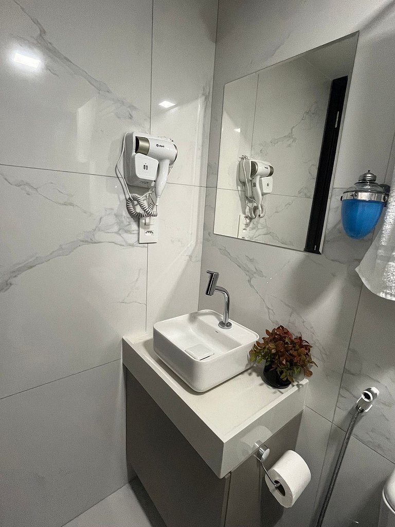 Flat Próximo à Praia de Tambaú – Move