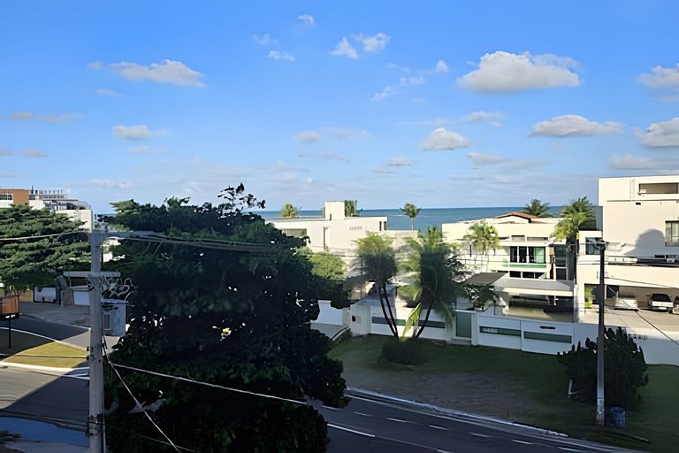 Apto Completo e Confortável - Próximo a Praia