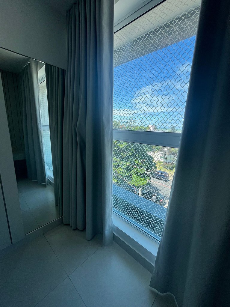 Ap C/ 2Q Beira-Mar + Varanda Vista Mar + Completo